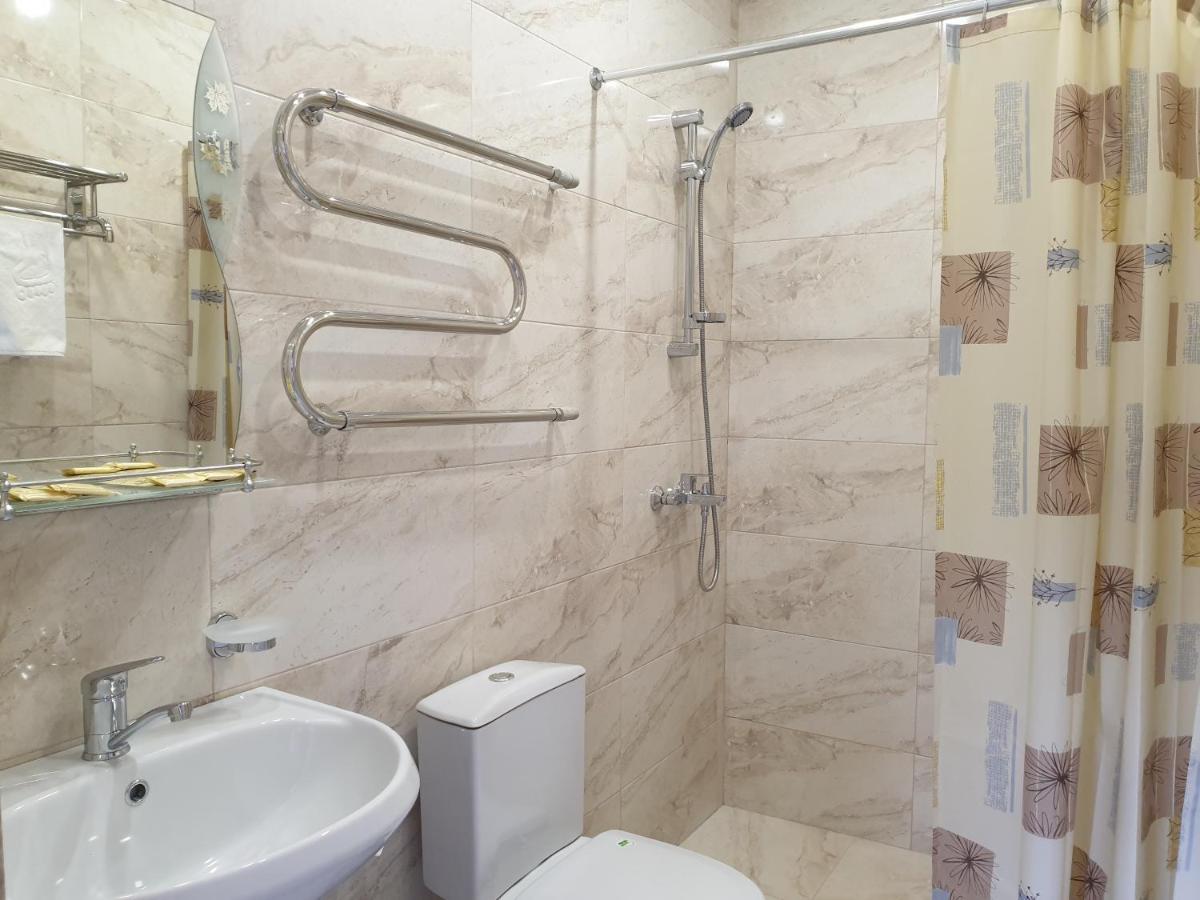 Arda Hotel Gagra Ngoại thất bức ảnh
