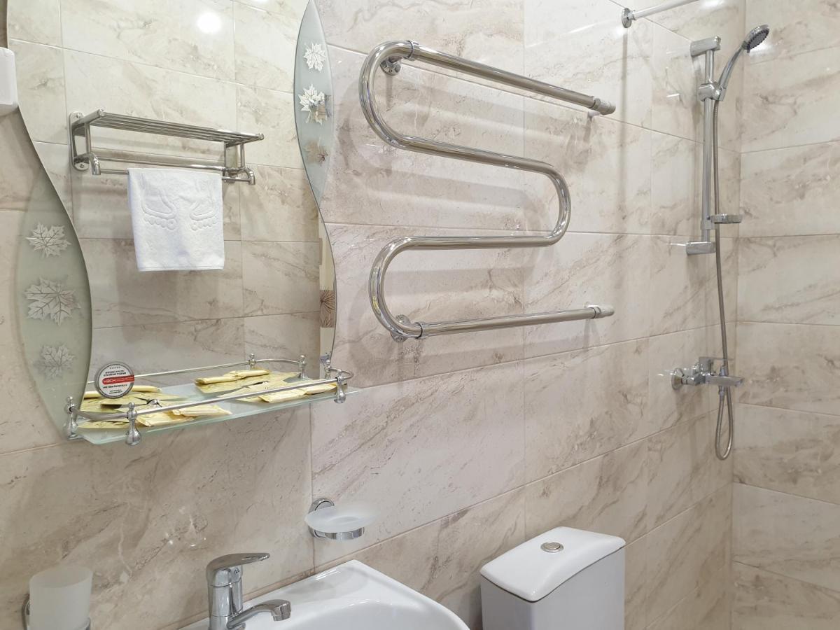 Arda Hotel Gagra Ngoại thất bức ảnh
