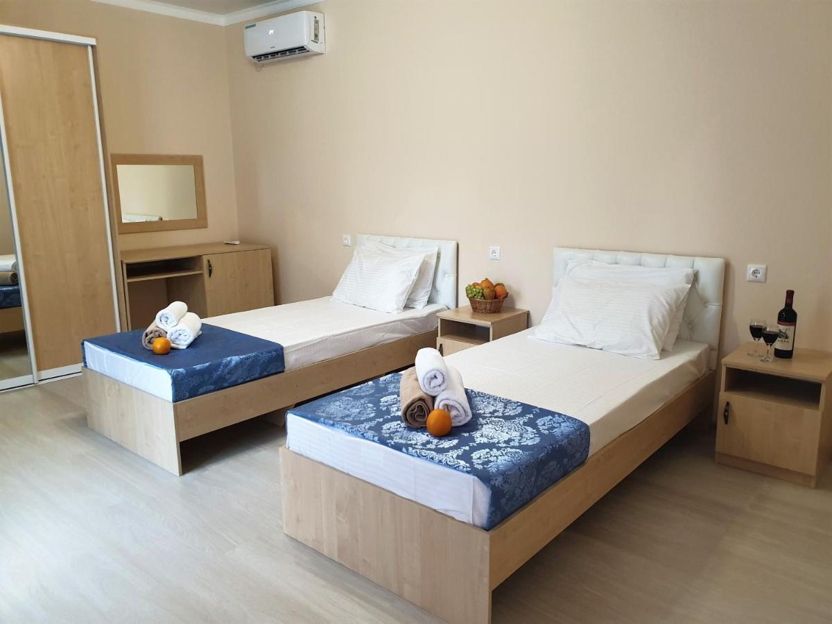 Arda Hotel Gagra Ngoại thất bức ảnh