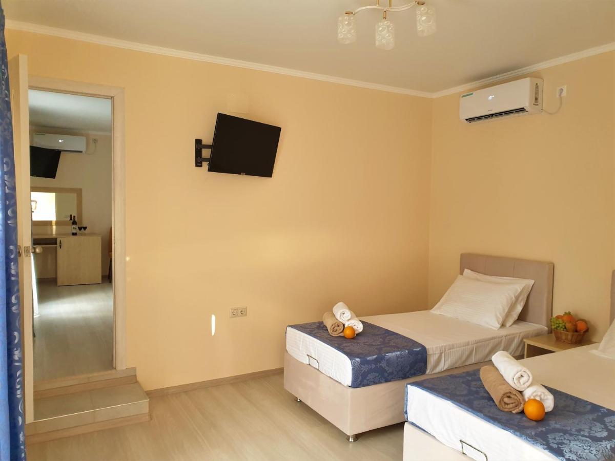 Arda Hotel Gagra Ngoại thất bức ảnh