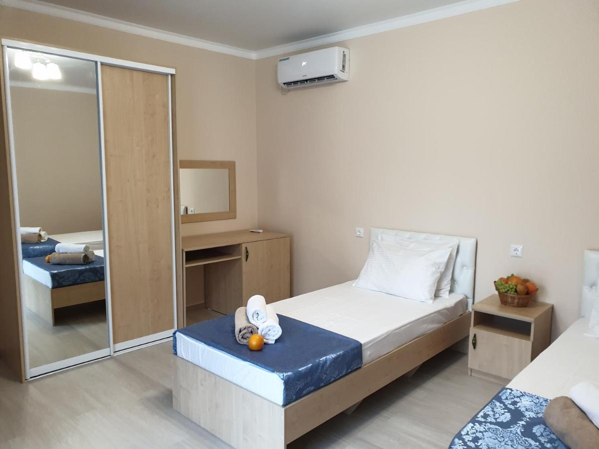 Arda Hotel Gagra Ngoại thất bức ảnh