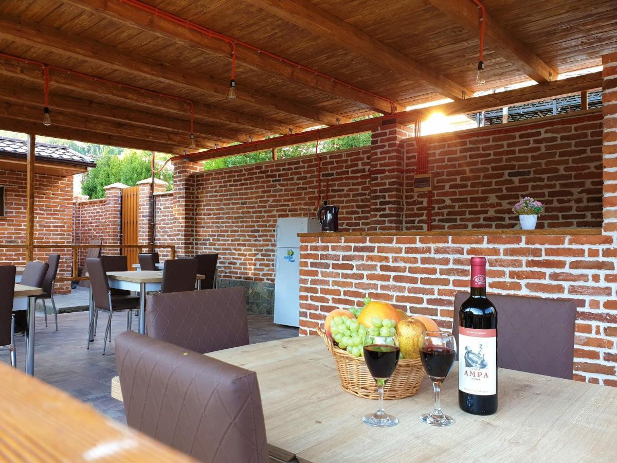 Arda Hotel Gagra Ngoại thất bức ảnh
