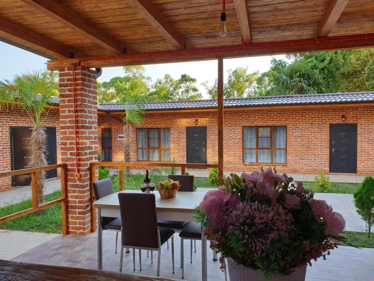 Arda Hotel Gagra Ngoại thất bức ảnh