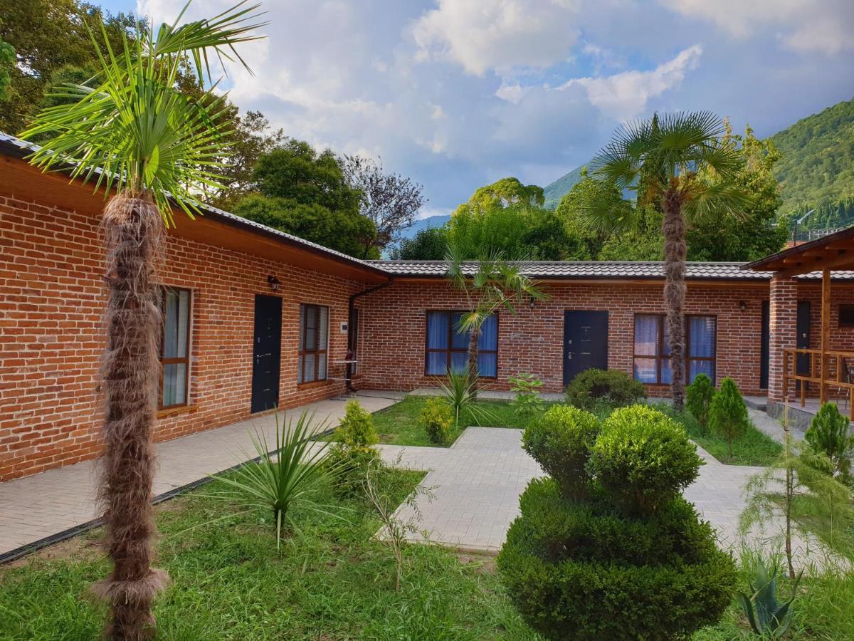 Arda Hotel Gagra Ngoại thất bức ảnh