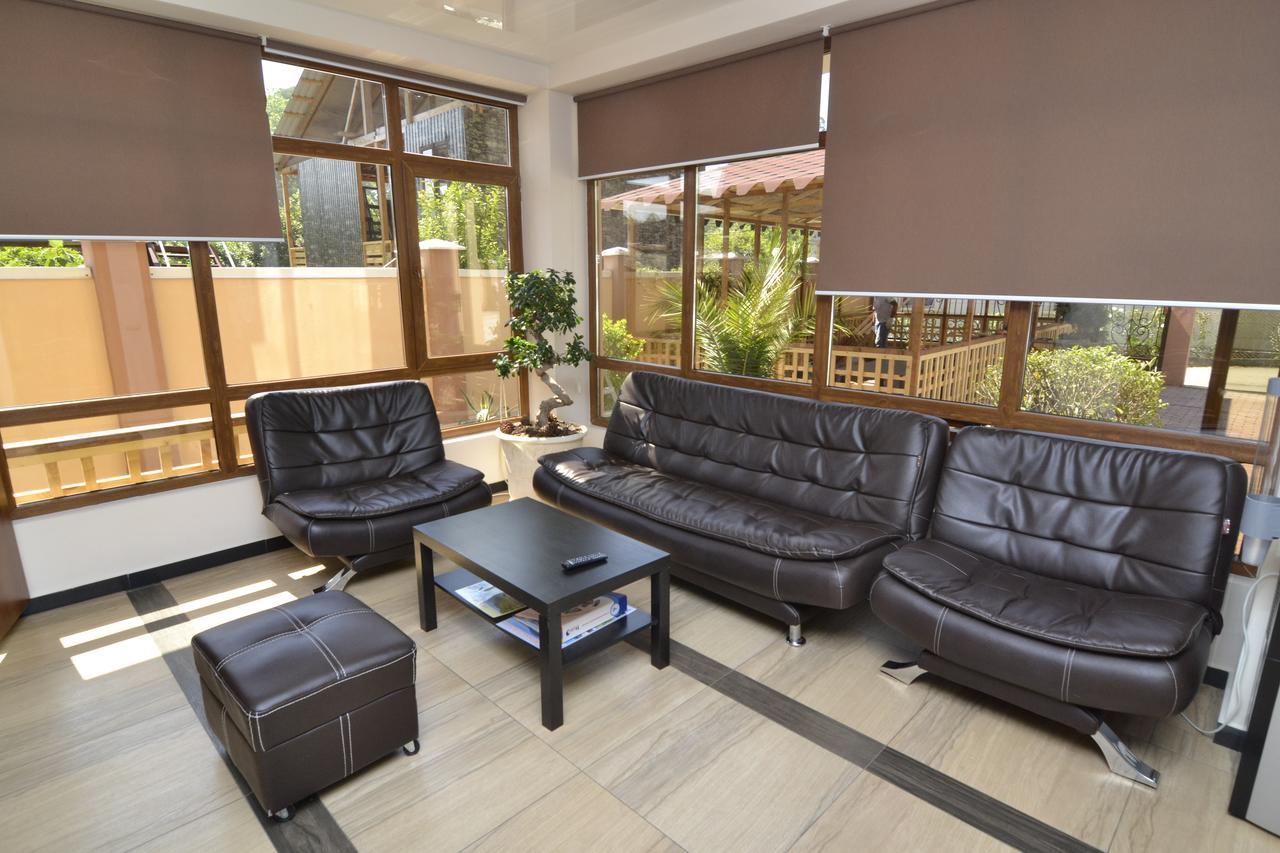 Arda Hotel Gagra Ngoại thất bức ảnh