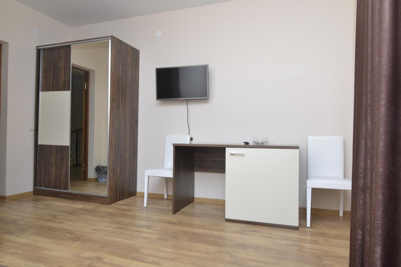 Arda Hotel Gagra Ngoại thất bức ảnh