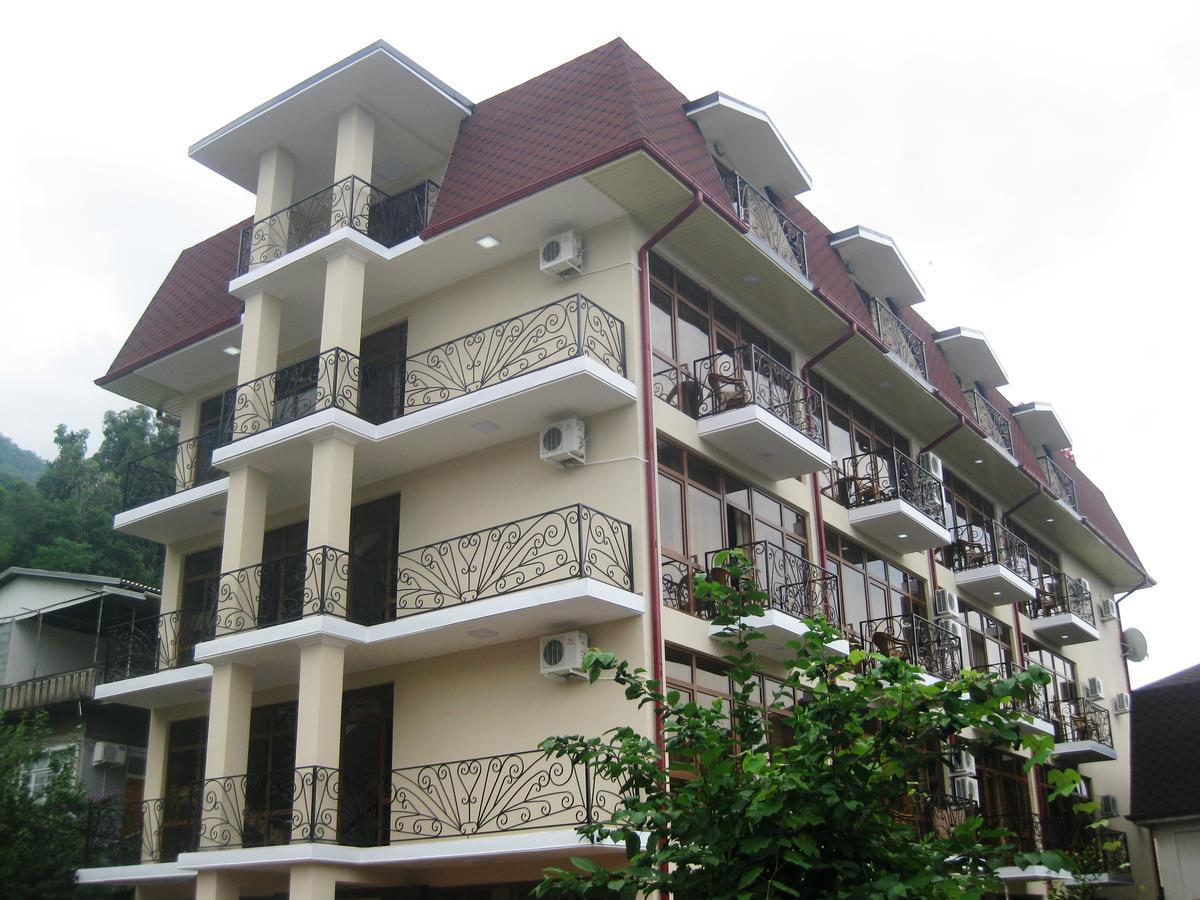 Arda Hotel Gagra Ngoại thất bức ảnh