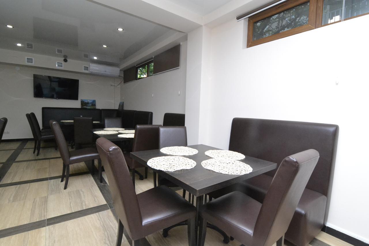 Arda Hotel Gagra Ngoại thất bức ảnh