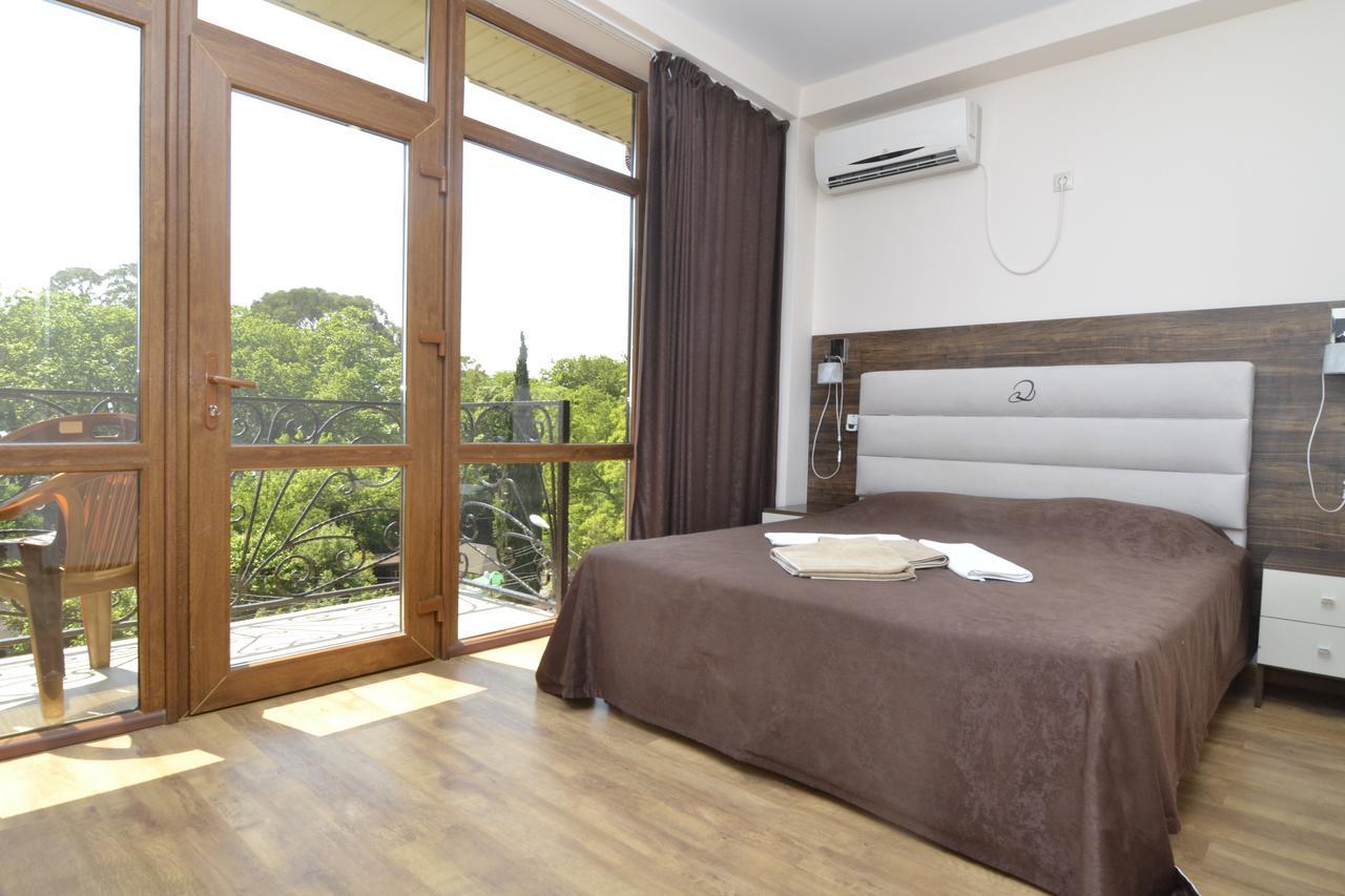 Arda Hotel Gagra Ngoại thất bức ảnh