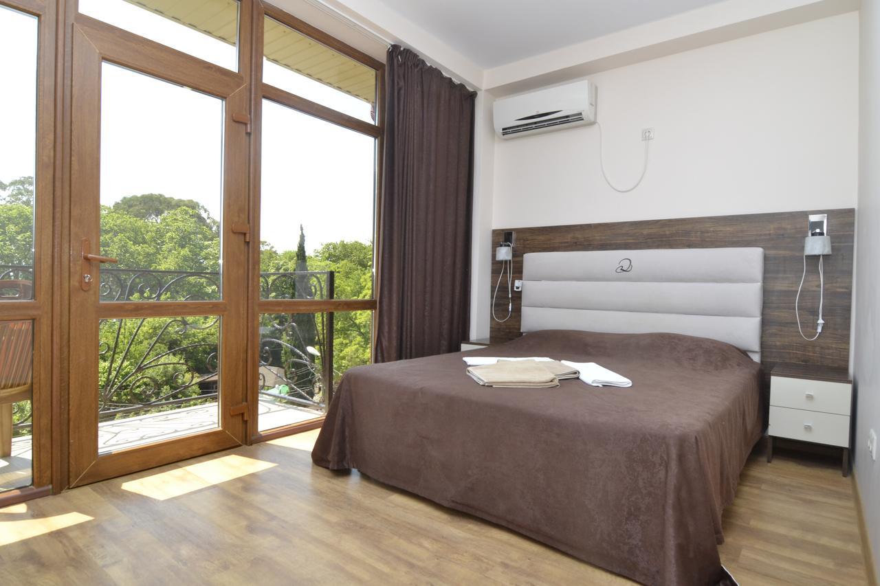 Arda Hotel Gagra Ngoại thất bức ảnh