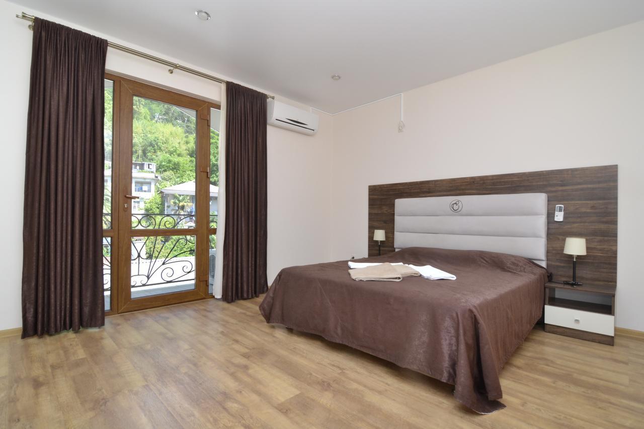 Arda Hotel Gagra Ngoại thất bức ảnh