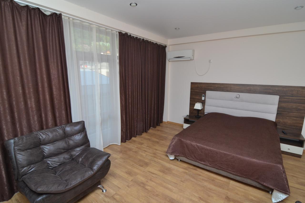 Arda Hotel Gagra Ngoại thất bức ảnh
