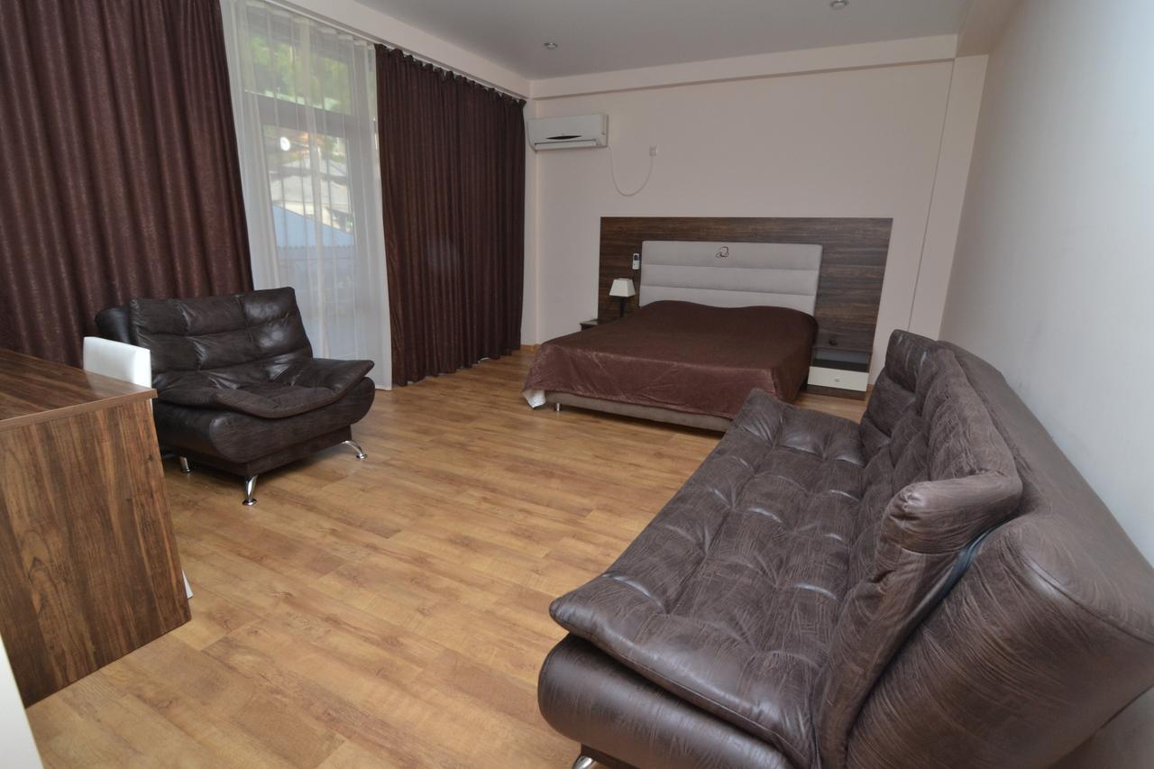 Arda Hotel Gagra Ngoại thất bức ảnh