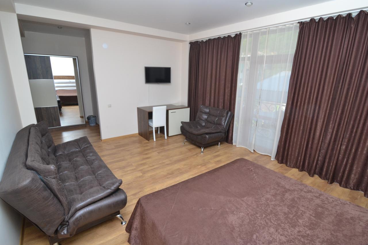 Arda Hotel Gagra Ngoại thất bức ảnh