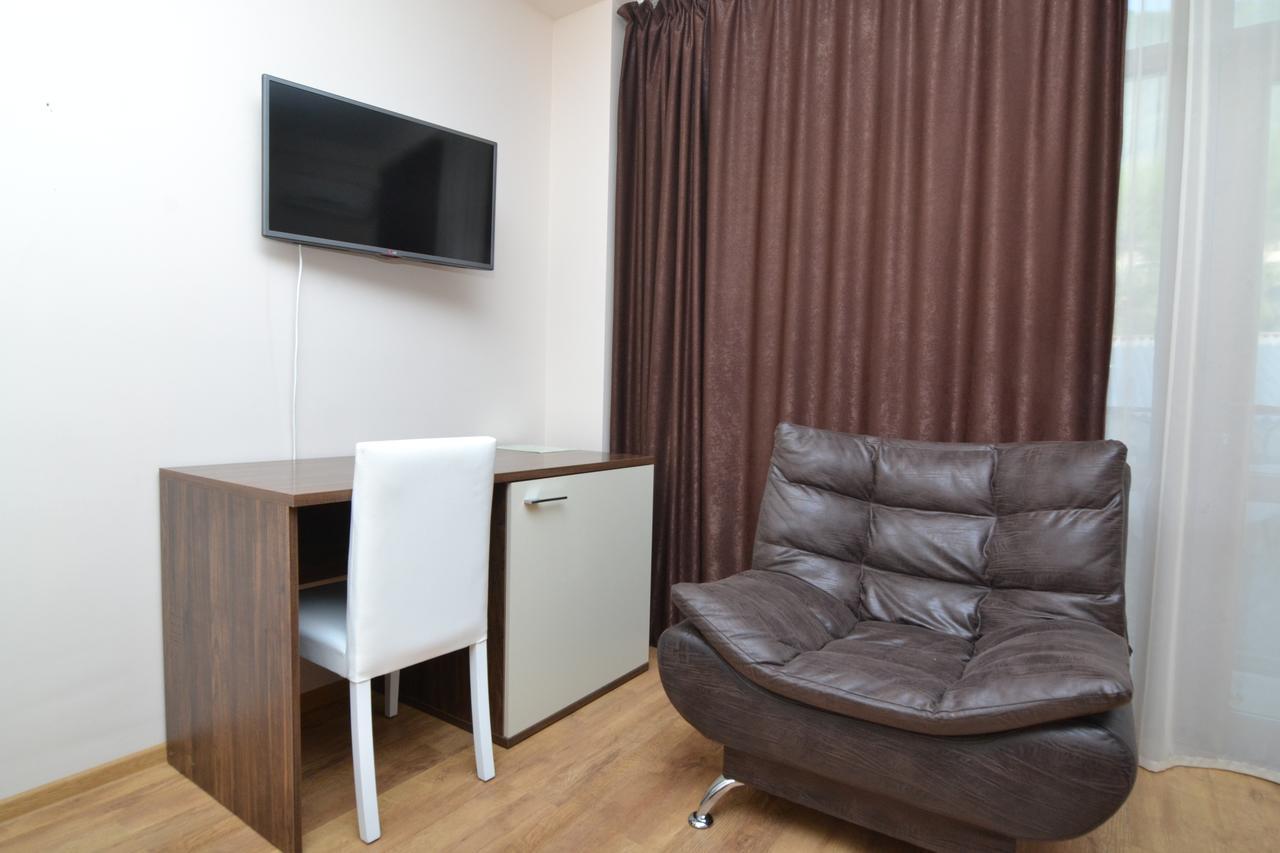 Arda Hotel Gagra Ngoại thất bức ảnh