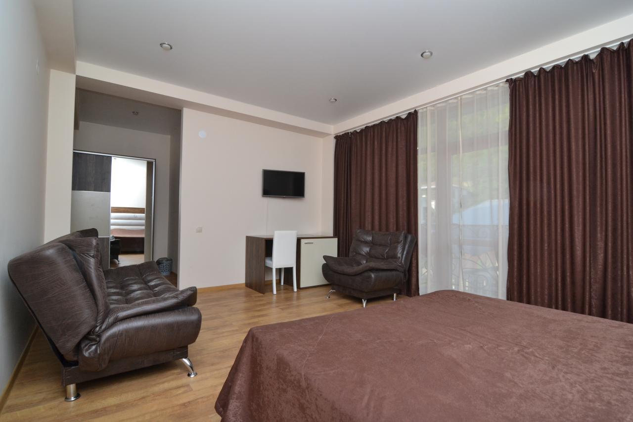 Arda Hotel Gagra Ngoại thất bức ảnh