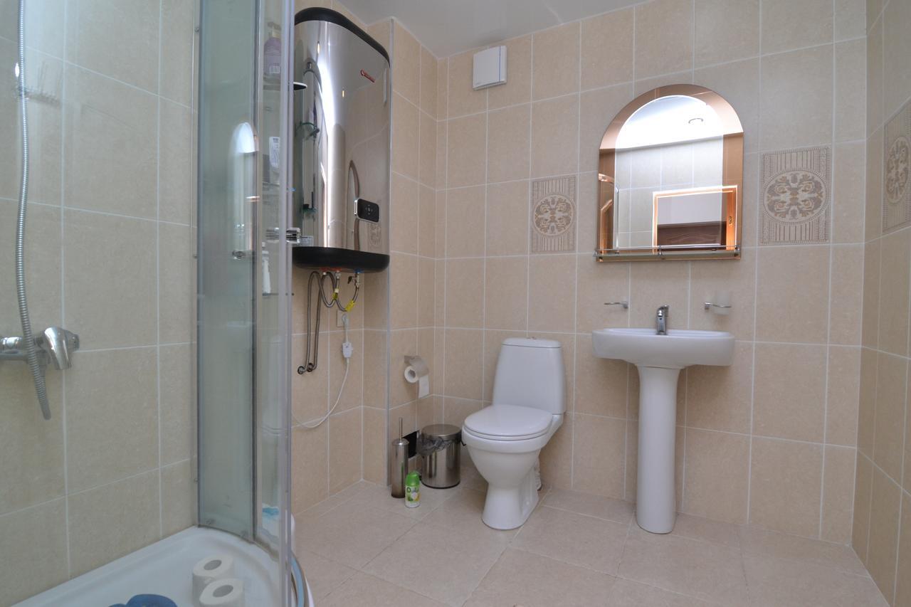 Arda Hotel Gagra Ngoại thất bức ảnh