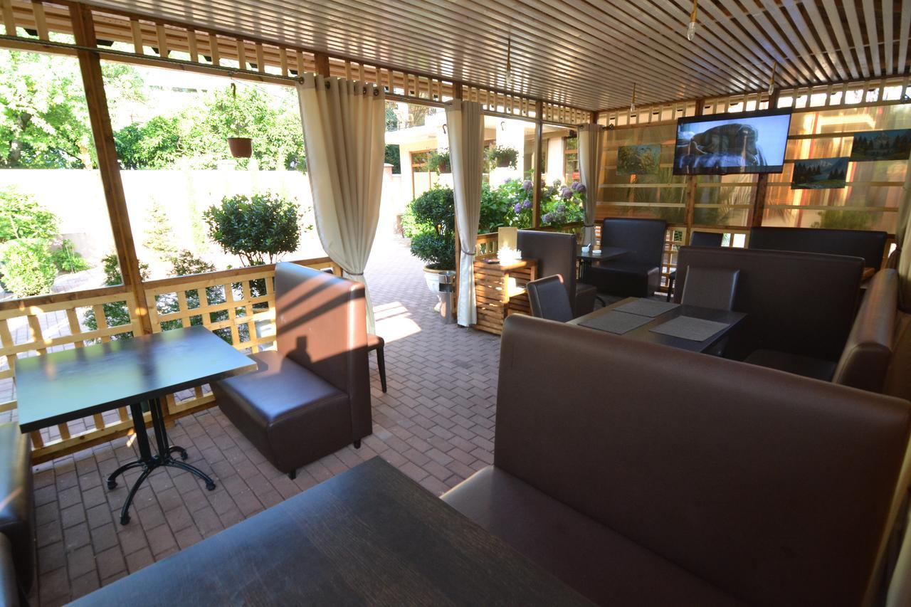 Arda Hotel Gagra Ngoại thất bức ảnh