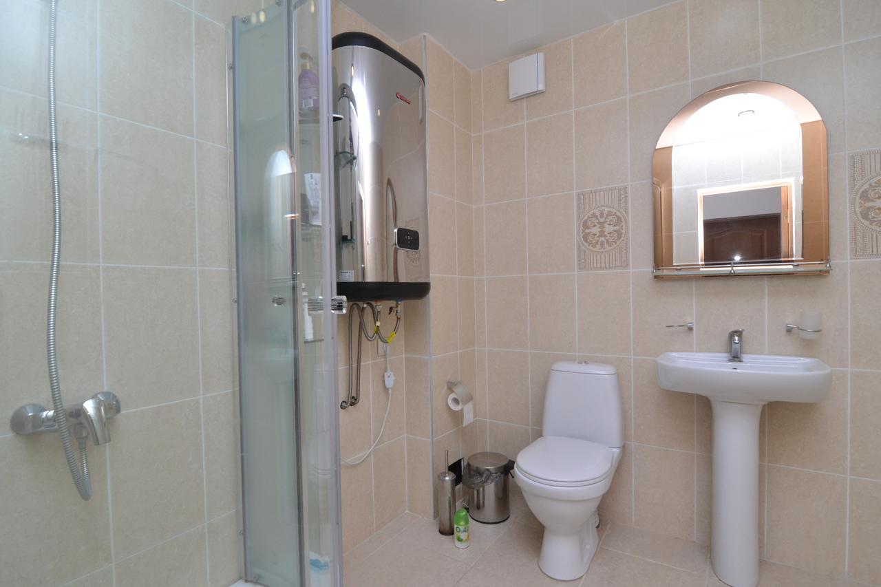 Arda Hotel Gagra Ngoại thất bức ảnh