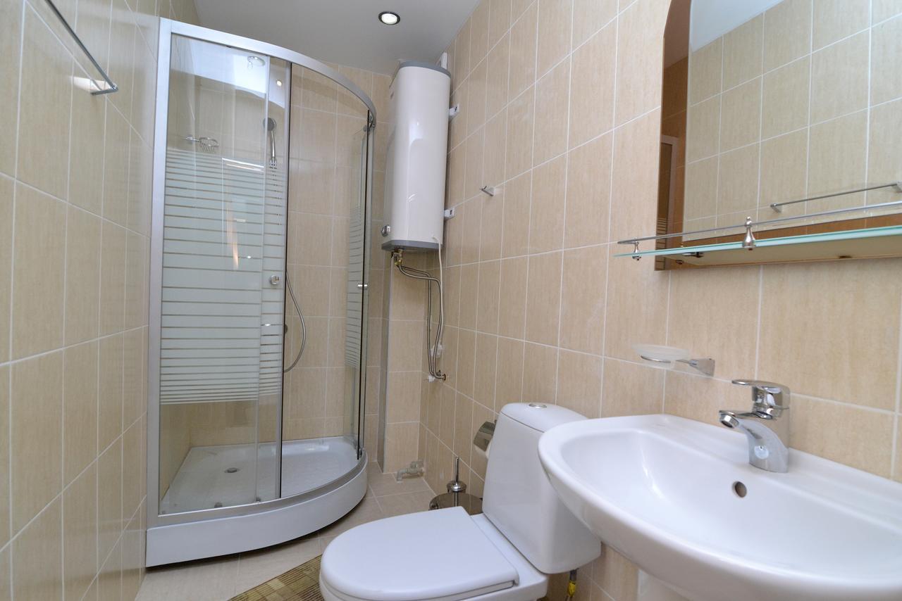 Arda Hotel Gagra Ngoại thất bức ảnh