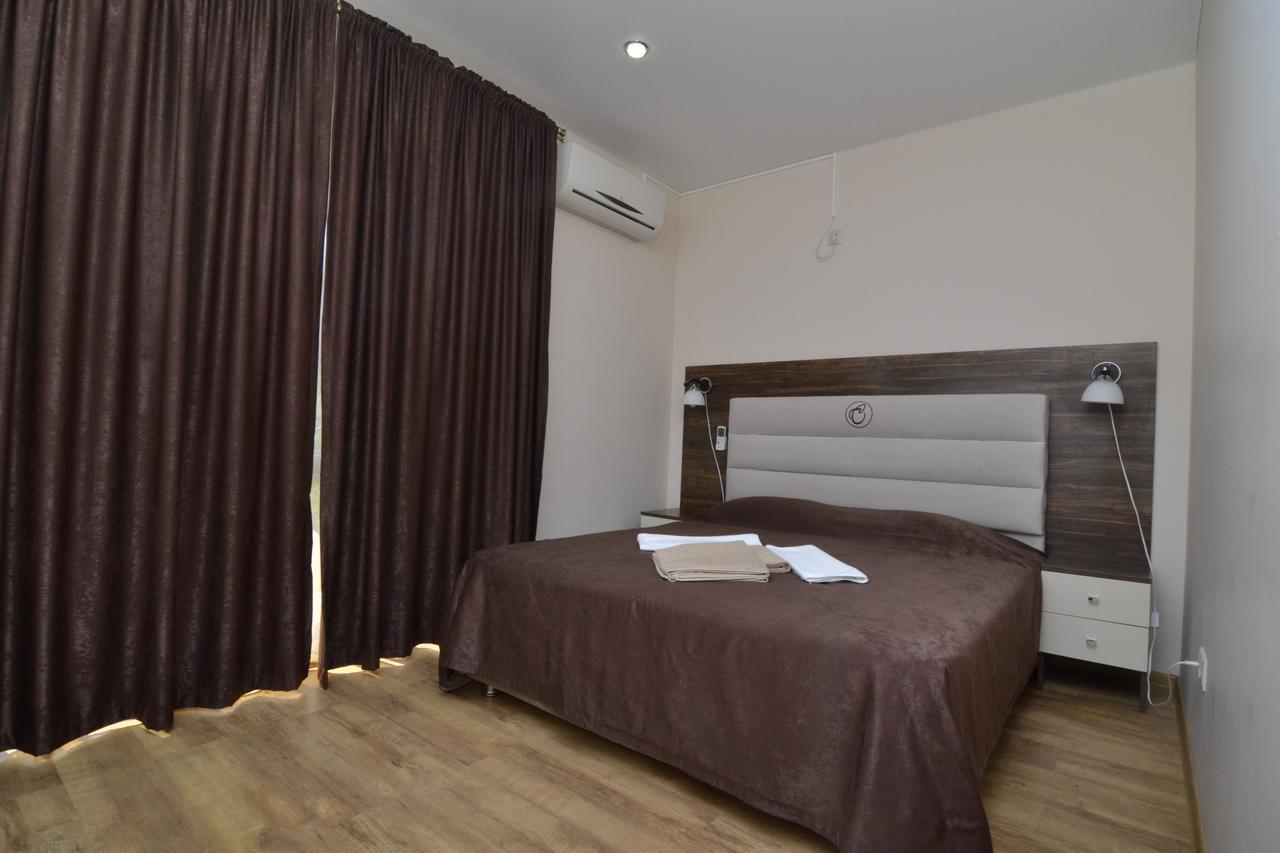Arda Hotel Gagra Ngoại thất bức ảnh