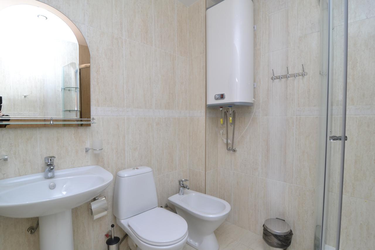 Arda Hotel Gagra Ngoại thất bức ảnh