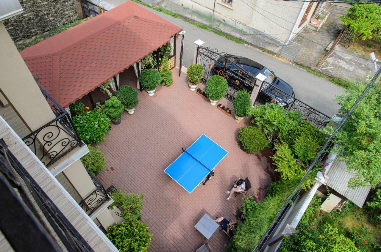 Arda Hotel Gagra Ngoại thất bức ảnh