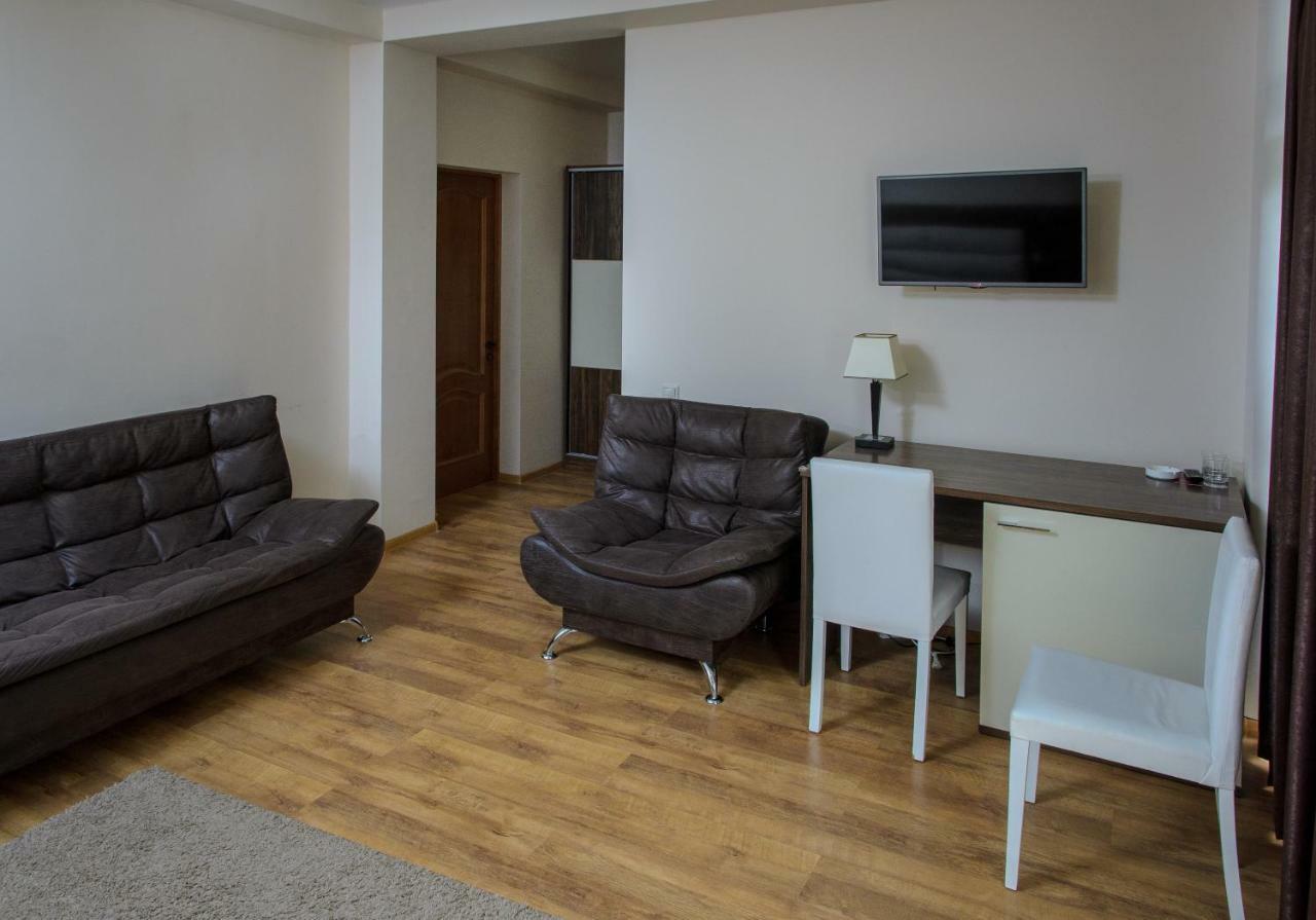Arda Hotel Gagra Ngoại thất bức ảnh
