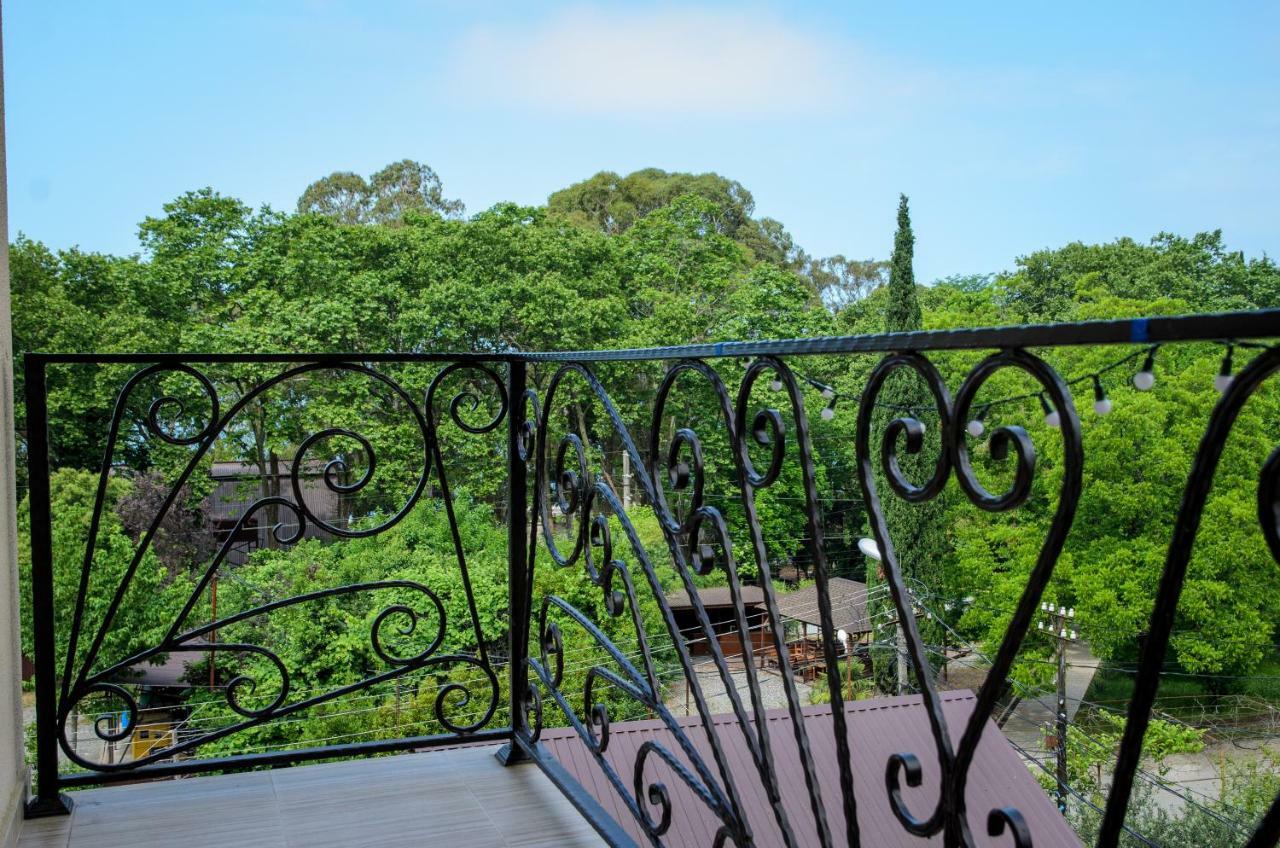 Arda Hotel Gagra Ngoại thất bức ảnh