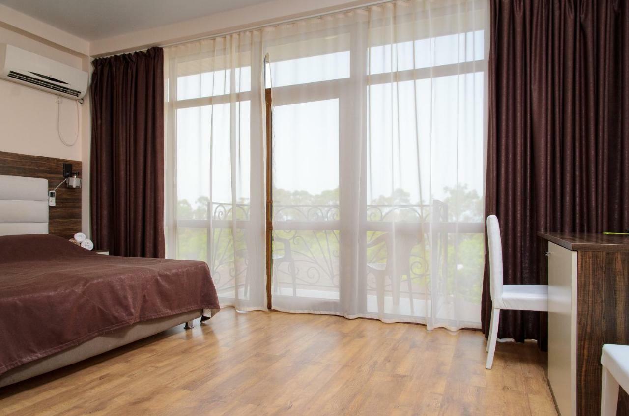 Arda Hotel Gagra Ngoại thất bức ảnh