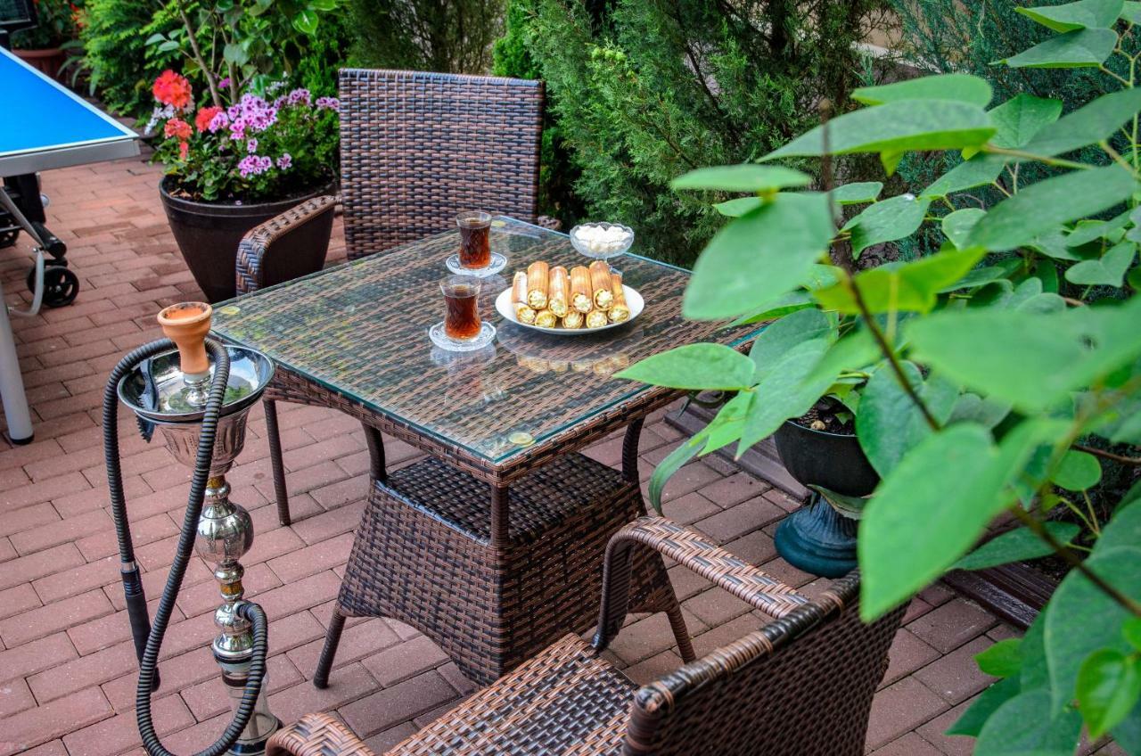 Arda Hotel Gagra Ngoại thất bức ảnh