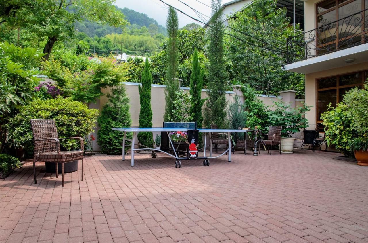 Arda Hotel Gagra Ngoại thất bức ảnh