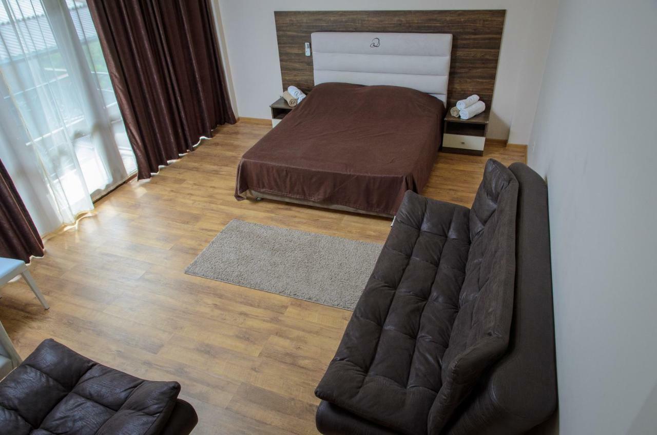 Arda Hotel Gagra Ngoại thất bức ảnh