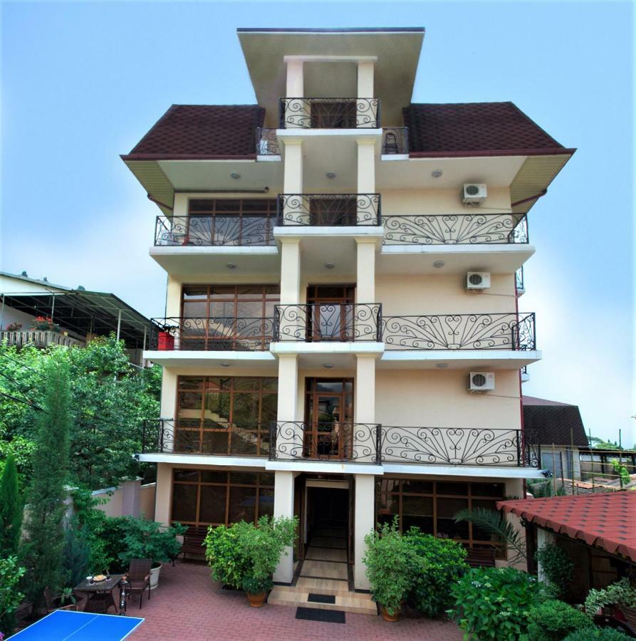 Arda Hotel Gagra Ngoại thất bức ảnh