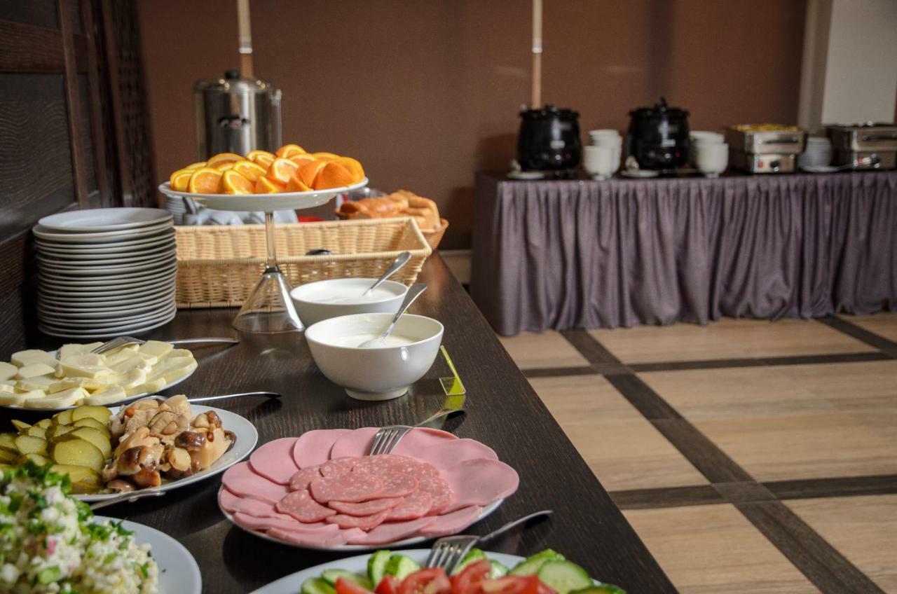 Arda Hotel Gagra Ngoại thất bức ảnh