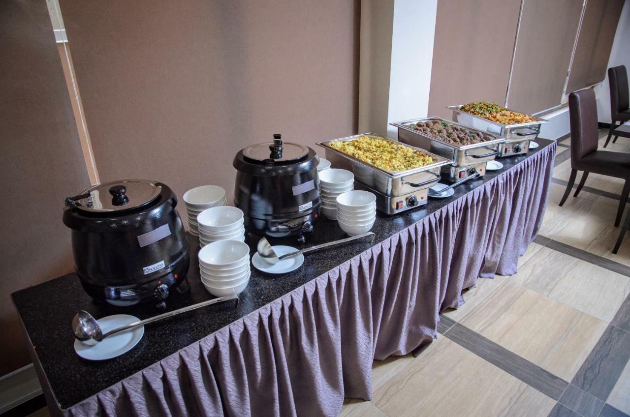 Arda Hotel Gagra Ngoại thất bức ảnh