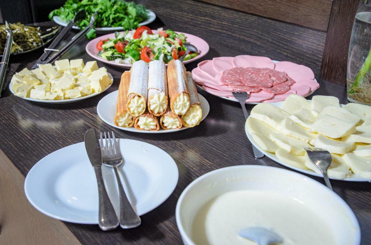 Arda Hotel Gagra Ngoại thất bức ảnh