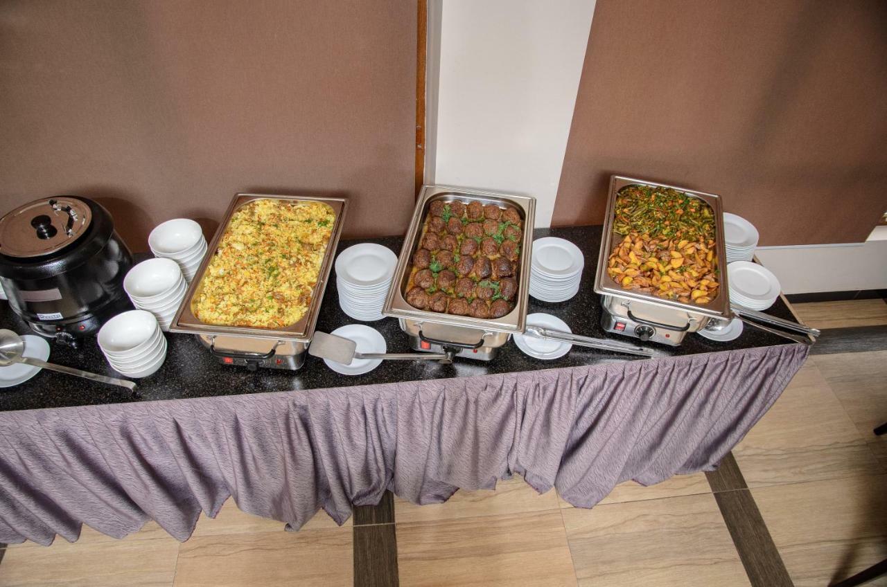 Arda Hotel Gagra Ngoại thất bức ảnh