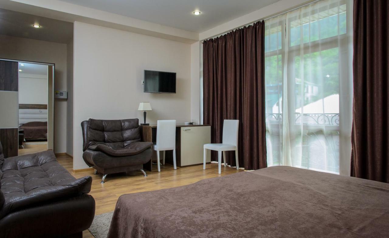 Arda Hotel Gagra Ngoại thất bức ảnh