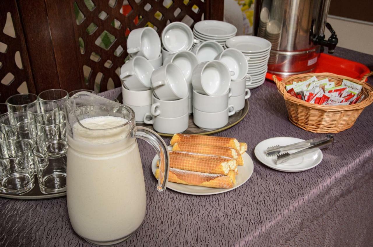 Arda Hotel Gagra Ngoại thất bức ảnh