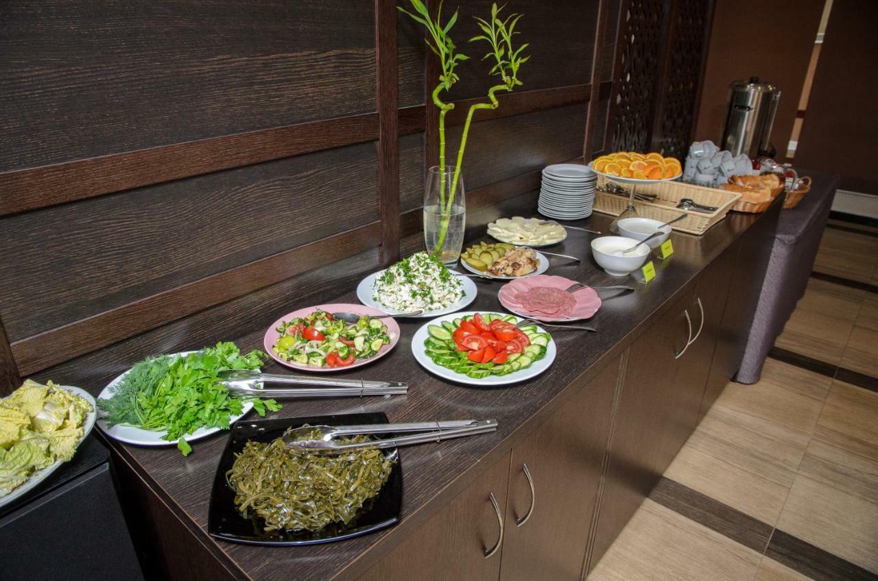 Arda Hotel Gagra Ngoại thất bức ảnh