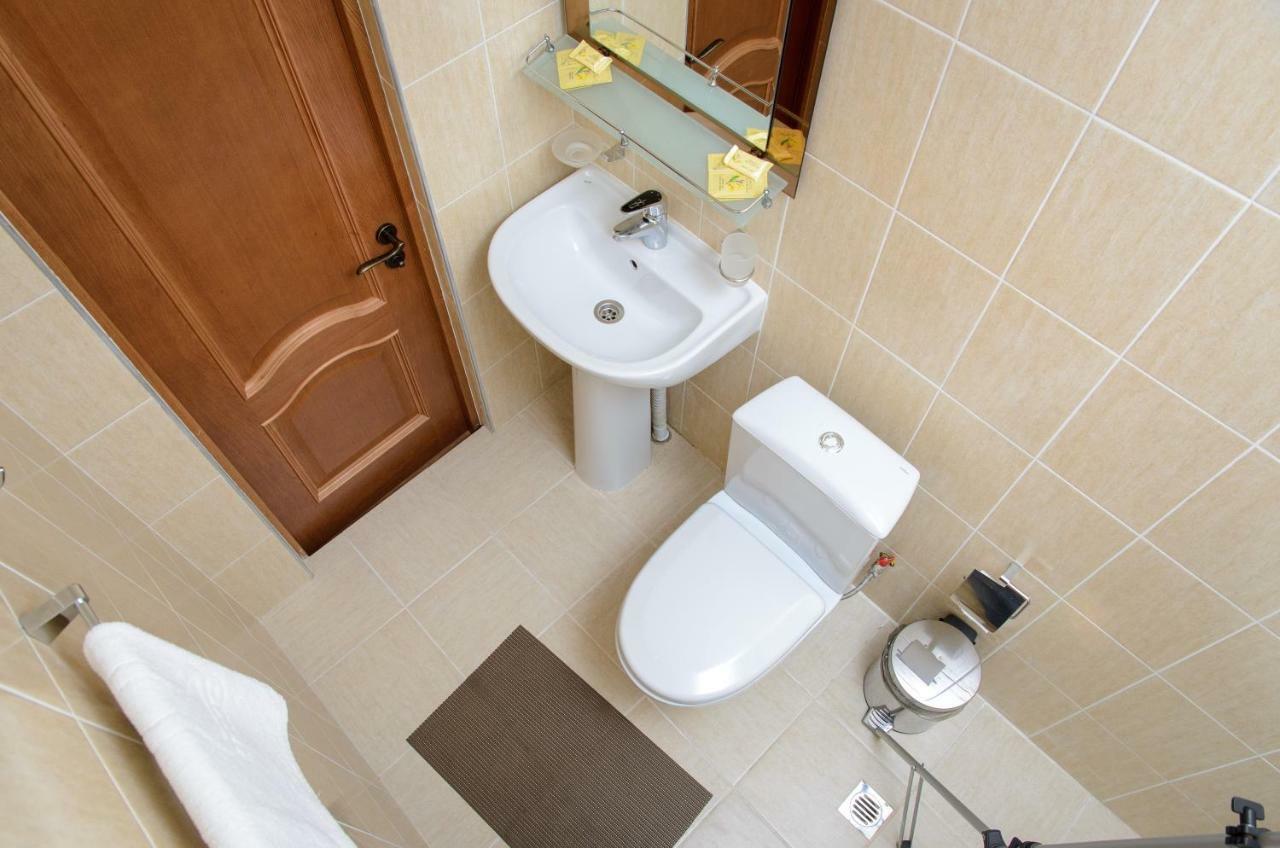 Arda Hotel Gagra Ngoại thất bức ảnh
